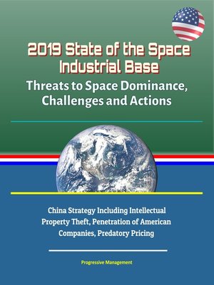 cover image of 2019 State of the Space Industrial Base